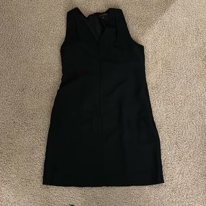 Banana Republic black dress